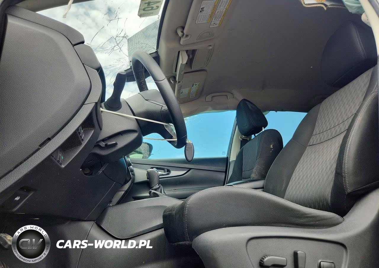 2019 Nissan Rogue Sv VIN:KNMAT2MT4KP549738 - 7