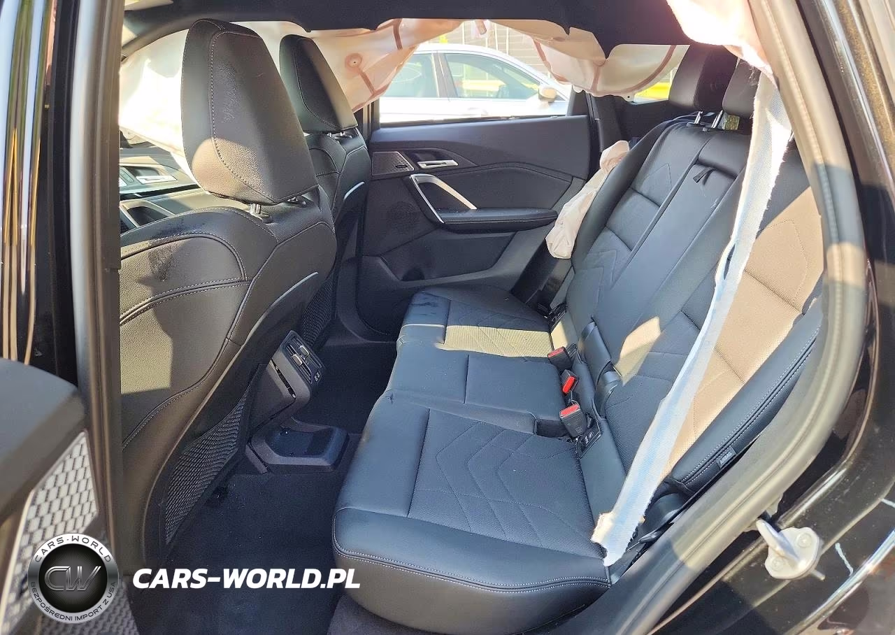 2023 BMW X1 xDrive28I VIN:WBX73EF0XP5X32565 - 11