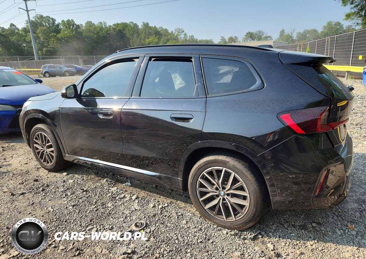 2023 BMW X1 xDrive28I VIN:WBX73EF0XP5X32565 - 2