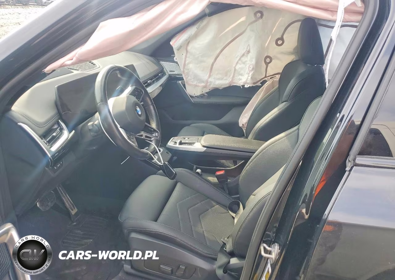 2023 BMW X1 xDrive28I VIN:WBX73EF0XP5X32565 - 7