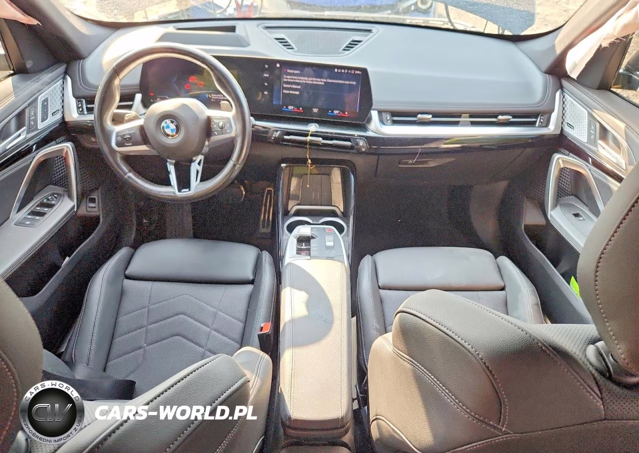 2023 BMW X1 xDrive28I VIN:WBX73EF0XP5X32565 - 8