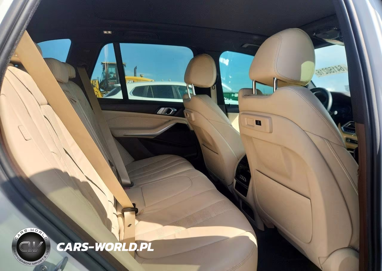 2019 BMW X5 xDrive40I VIN:5UXCR6C50KLK79334 - 11