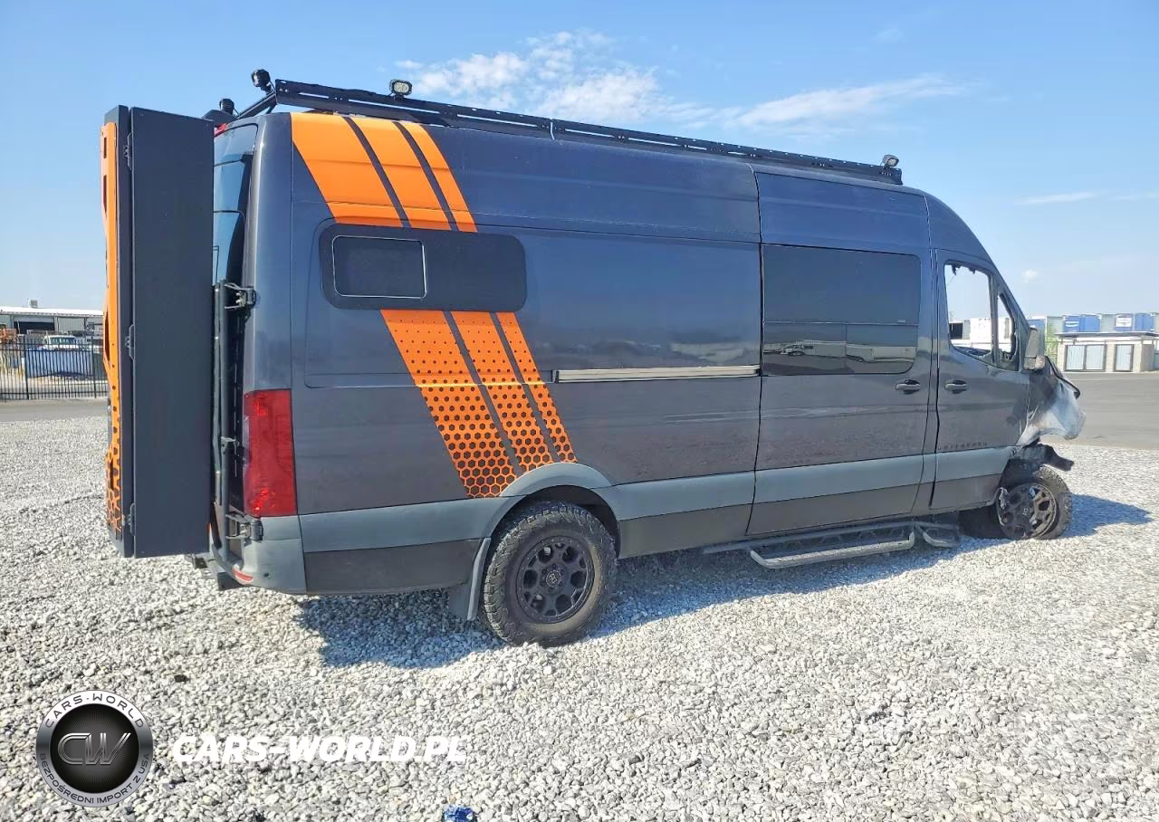 2021 Merz Sprinter 2500 Rv VIN:W1Y4ECVYXMT067773 - 4