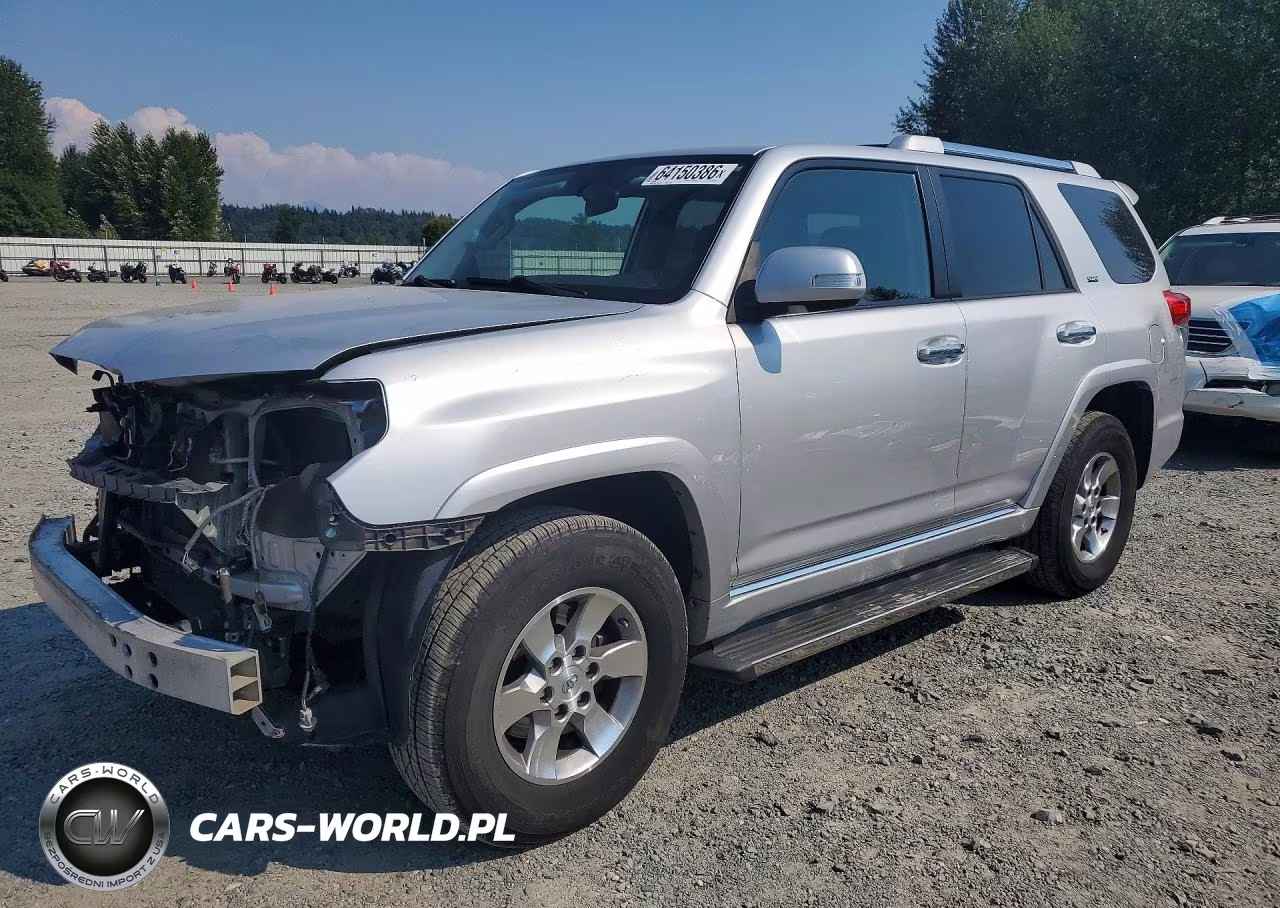 2010 Toyota 4Runner Sr5