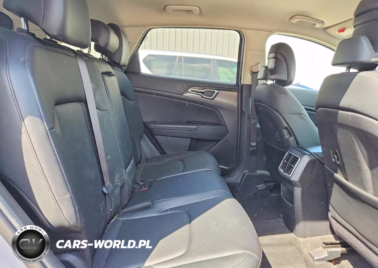 2023 Kia Sportage Ex VIN:5XYK33AF6PG080641 - 11