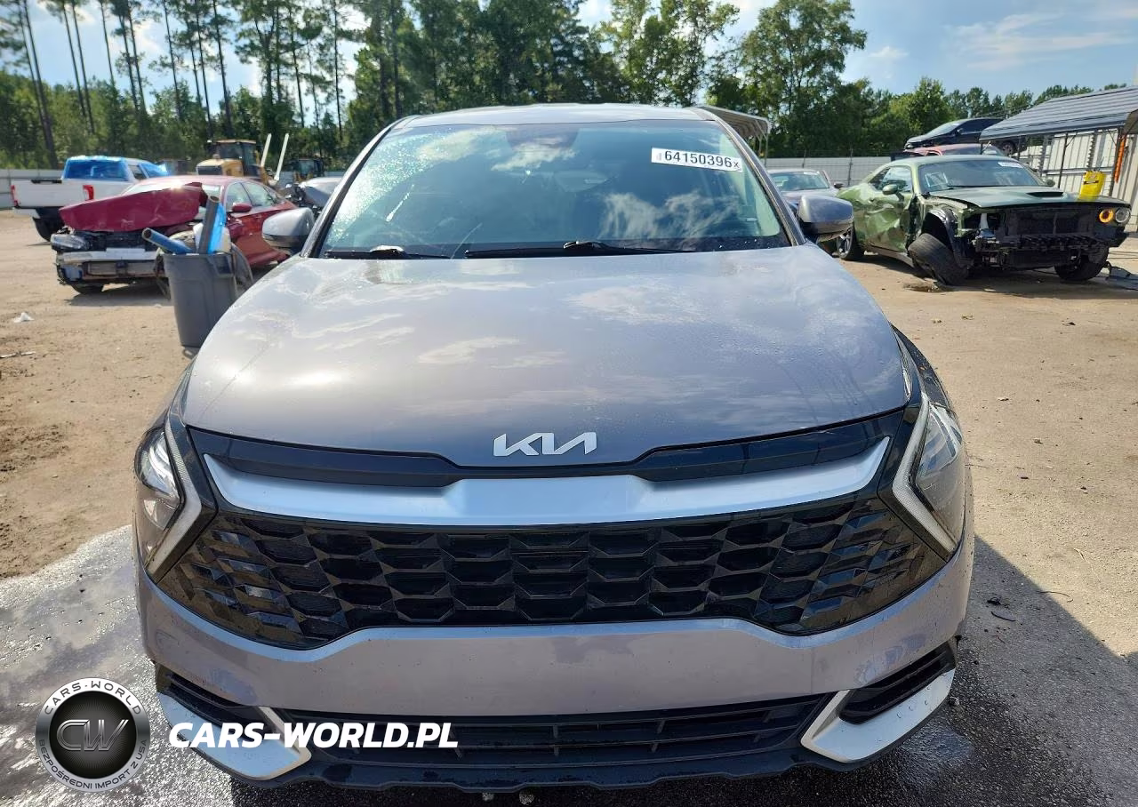 2023 Kia Sportage Ex VIN:5XYK33AF6PG080641 - 5