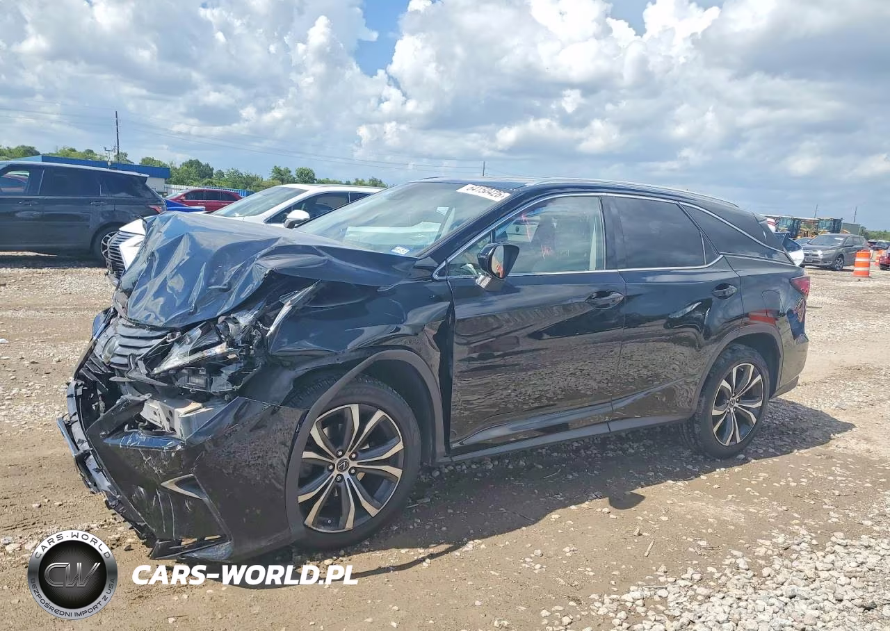 2018 Lexus Rx 350 L