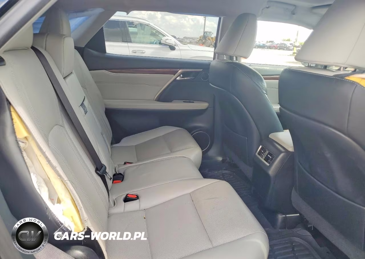 2018 Lexus Rx 350 L VIN:JTJGZKCA4J2000378 - 11