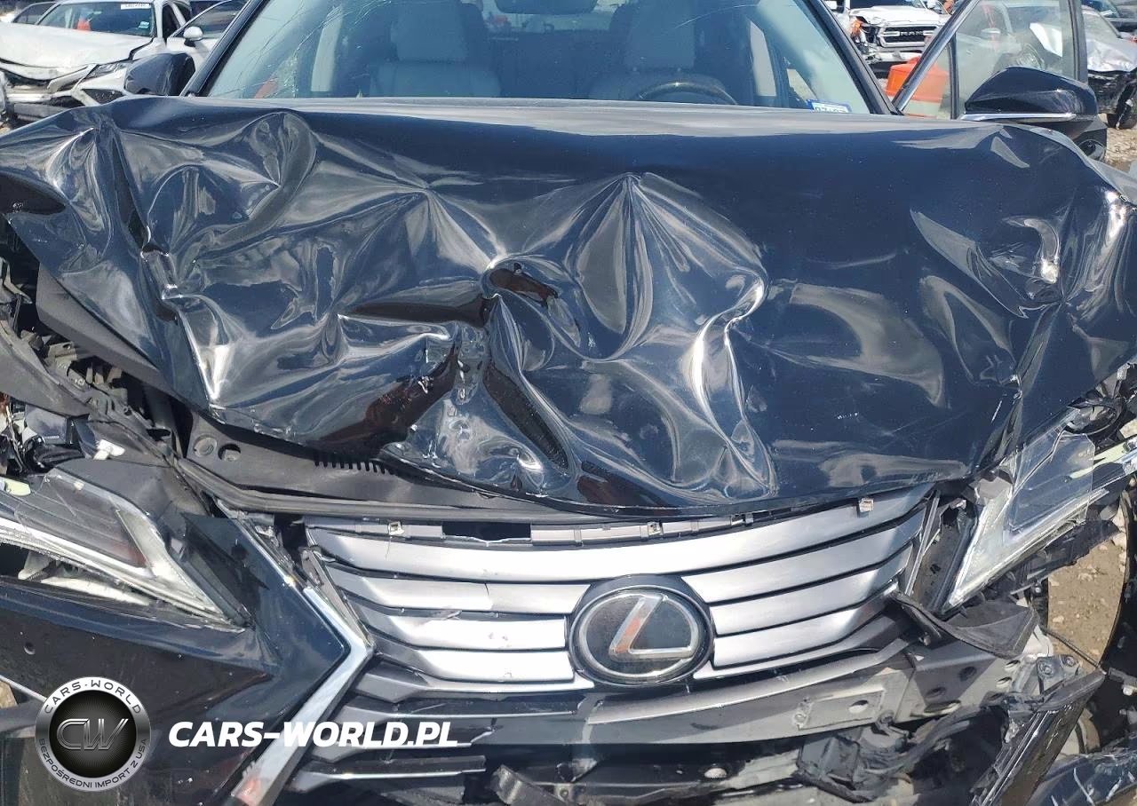 2018 Lexus Rx 350 L VIN:JTJGZKCA4J2000378 - 12