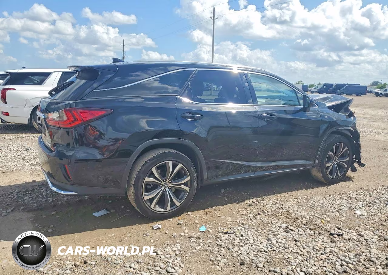 2018 Lexus Rx 350 L VIN:JTJGZKCA4J2000378 - 3