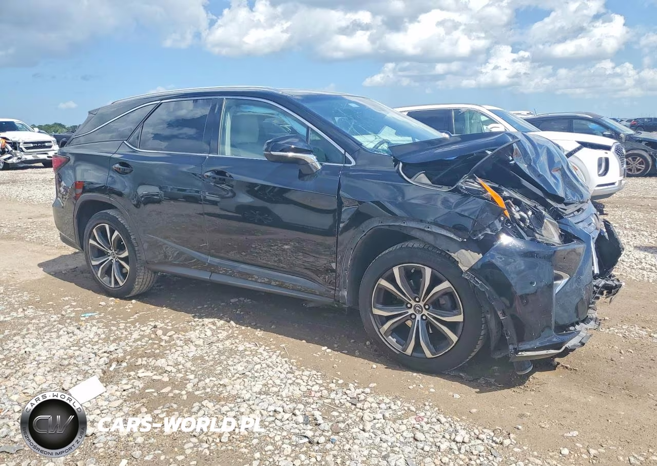 2018 Lexus Rx 350 L VIN:JTJGZKCA4J2000378 - 4