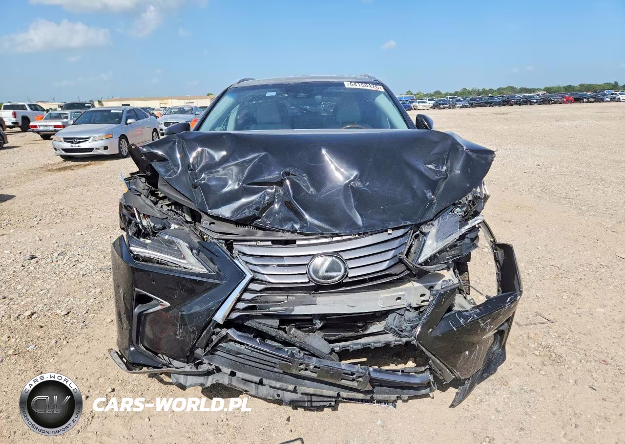 2018 Lexus Rx 350 L VIN:JTJGZKCA4J2000378 - 5