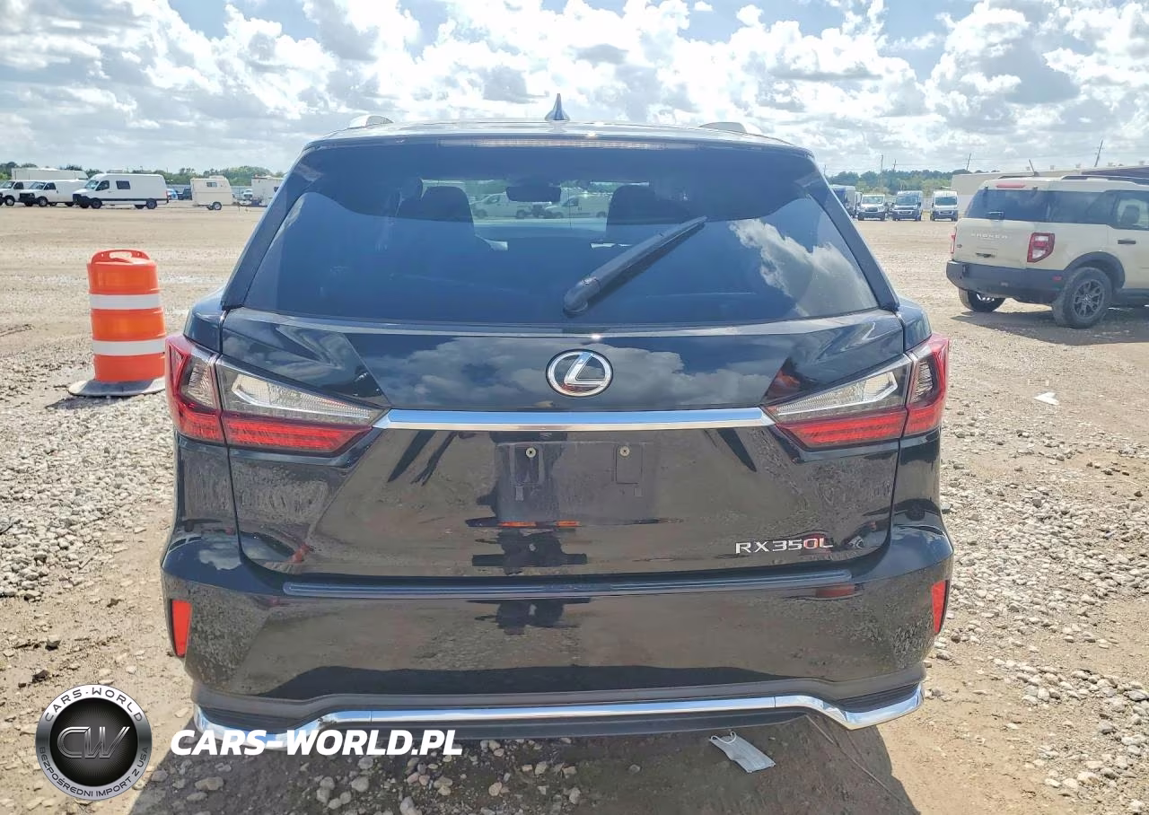 2018 Lexus Rx 350 L VIN:JTJGZKCA4J2000378 - 6