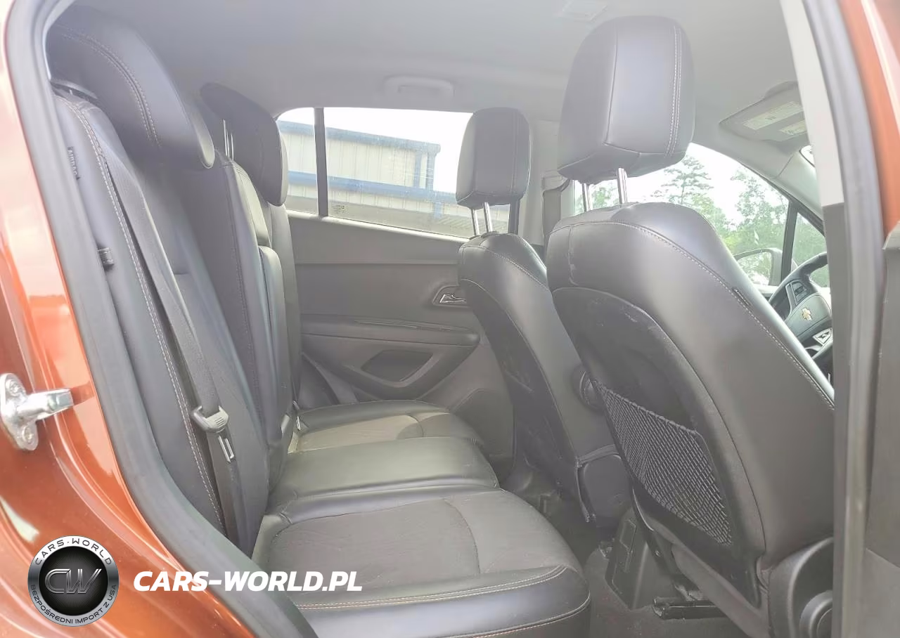 2019 Chevrolet Trax 1Lt VIN:3GNCJLSB7KL243618 - 11