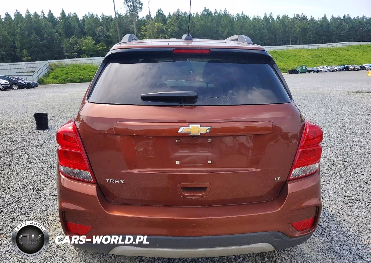 2019 Chevrolet Trax 1Lt VIN:3GNCJLSB7KL243618 - 6