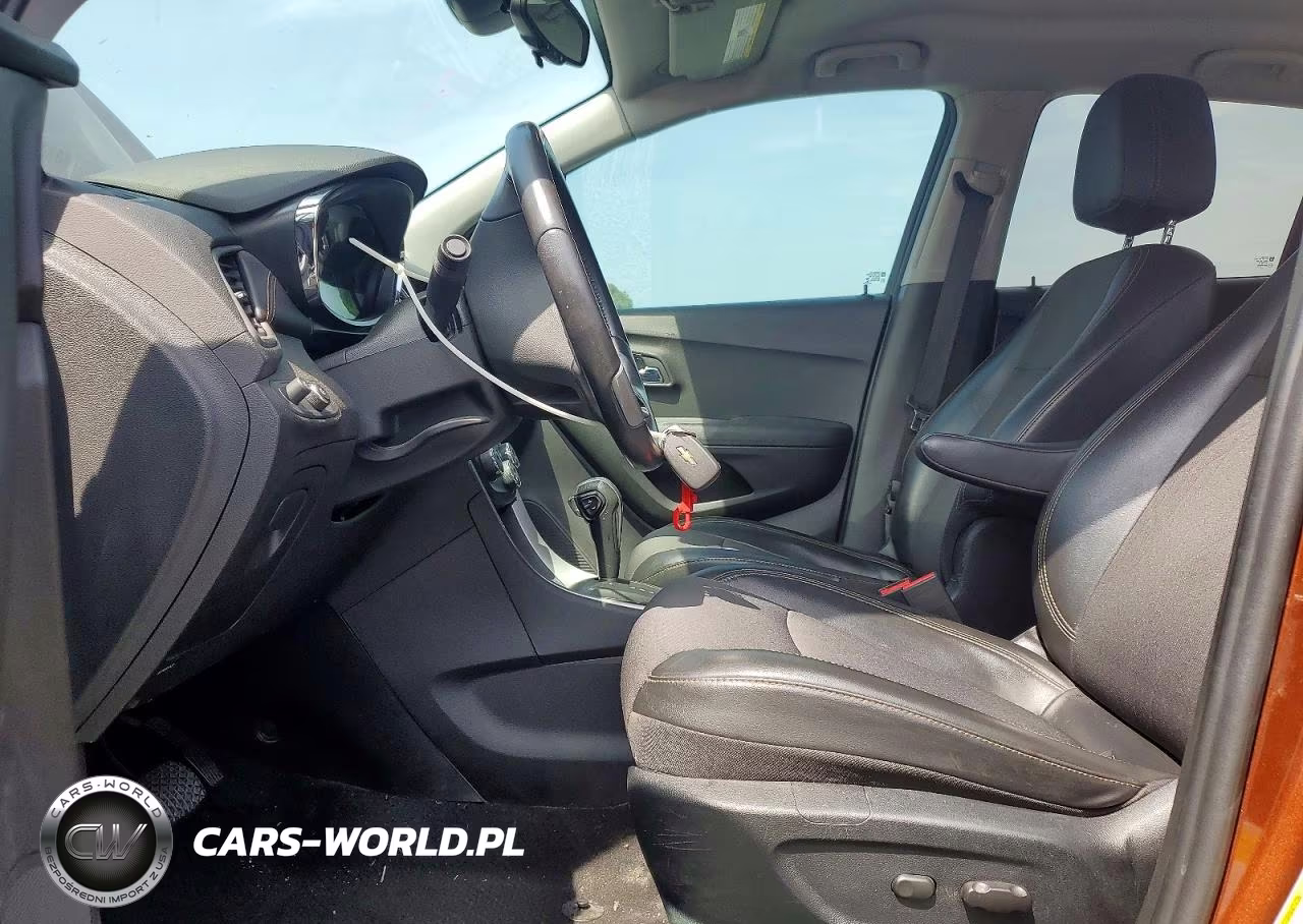 2019 Chevrolet Trax 1Lt VIN:3GNCJLSB7KL243618 - 7