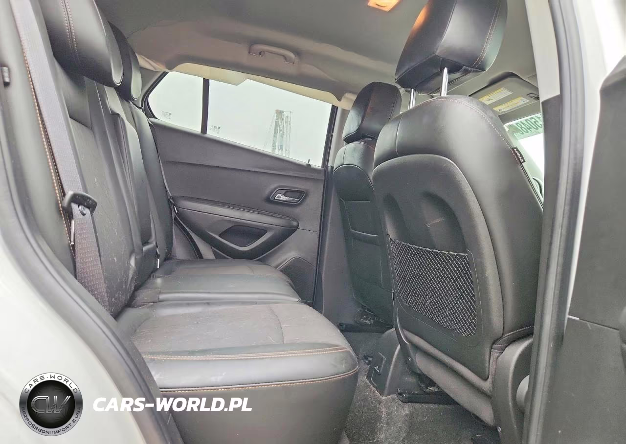 2018 Chevrolet Trax 1Lt VIN:KL7CJLSBXJB679577 - 11