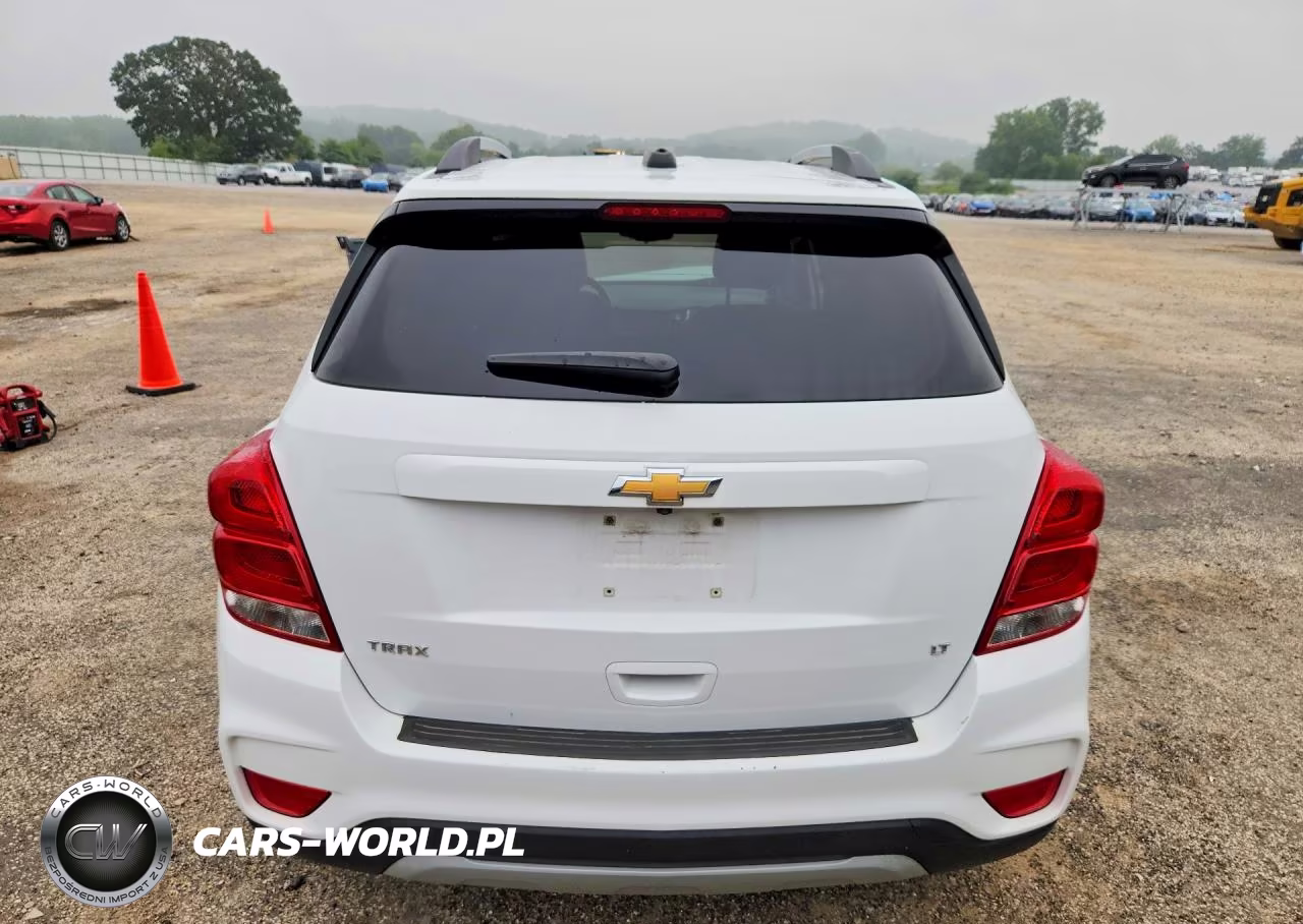 2018 Chevrolet Trax 1Lt VIN:KL7CJLSBXJB679577 - 6