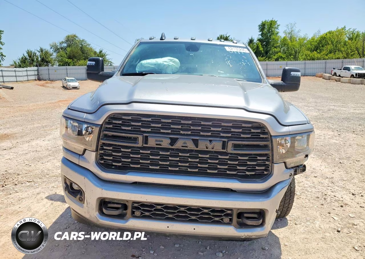 2024 Ram 2500 Big Horn VIN:3C6UR5DL7RG408147 - 5