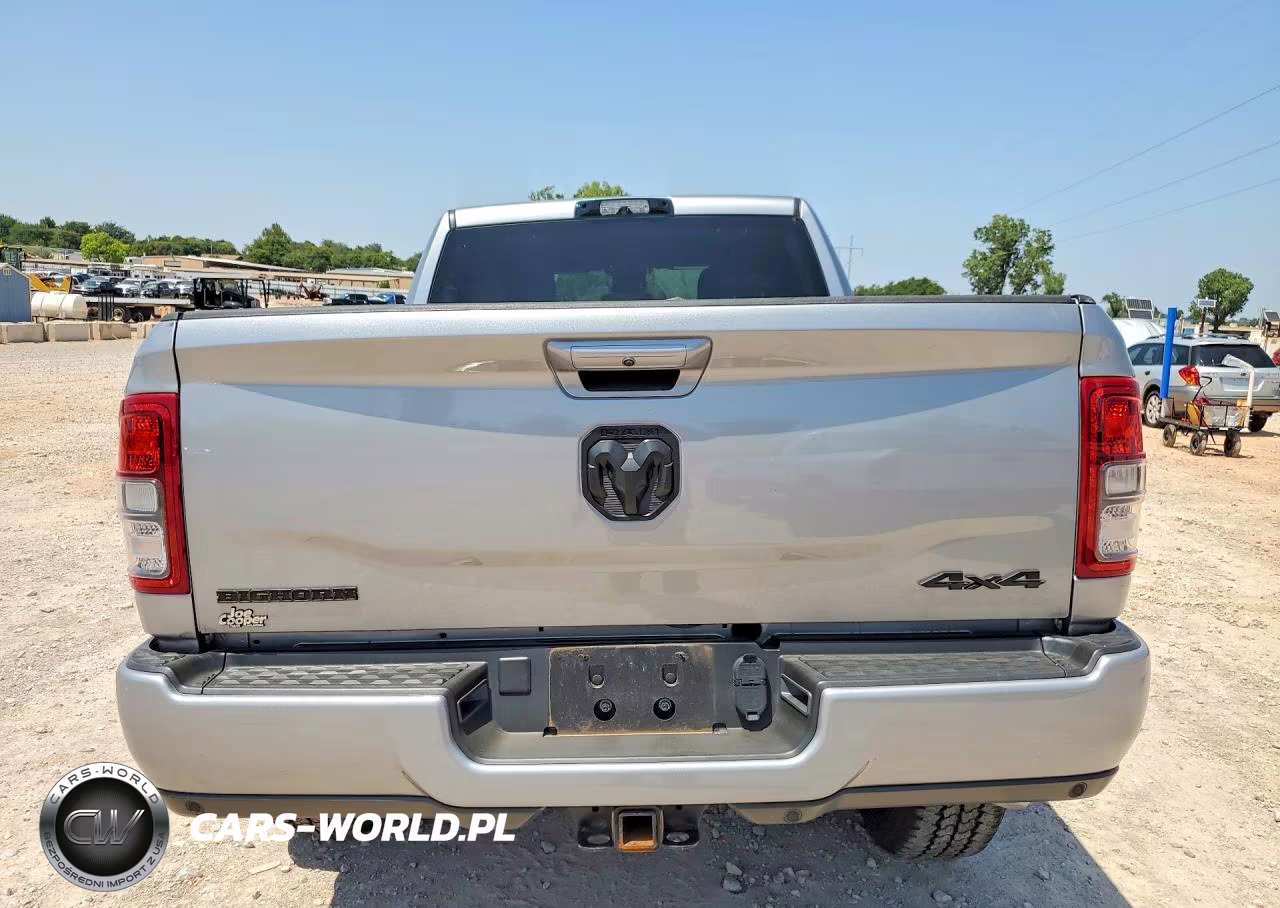 2024 Ram 2500 Big Horn VIN:3C6UR5DL7RG408147 - 6