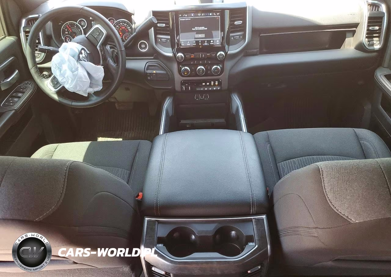 2024 Ram 2500 Big Horn VIN:3C6UR5DL7RG408147 - 8