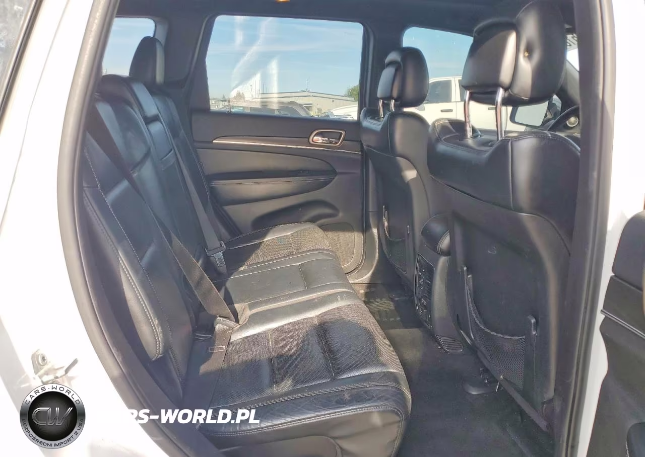 2015 Jeep Grand Cherokee Limited VIN:1C4RJFBGXFC865275 - 11