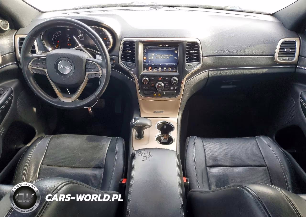 2015 Jeep Grand Cherokee Limited VIN:1C4RJFBGXFC865275 - 8