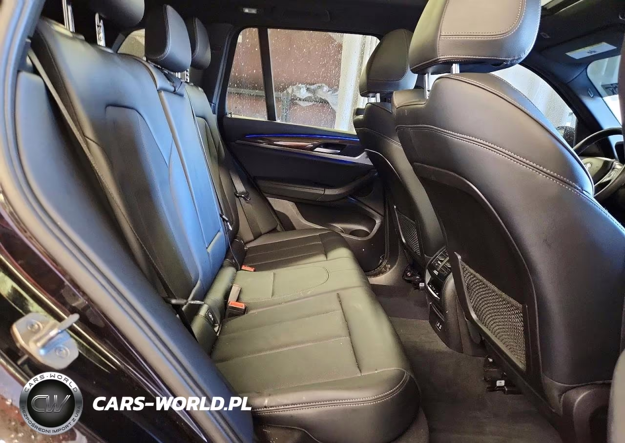 2023 BMW X3 xDrive30I VIN:5UX53DP04P9S10230 - 11