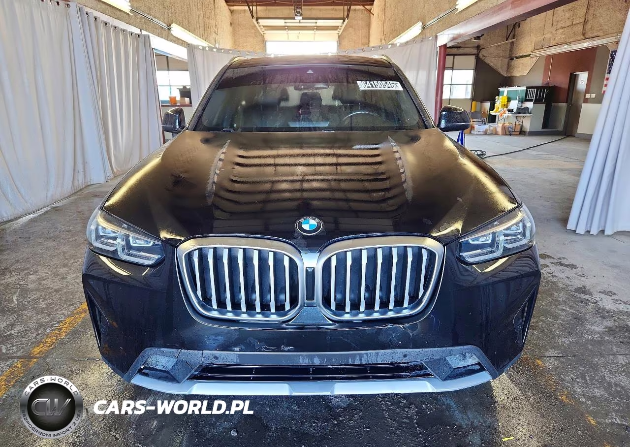 2023 BMW X3 xDrive30I VIN:5UX53DP04P9S10230 - 5
