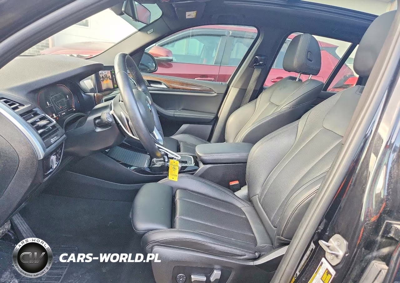 2023 BMW X3 xDrive30I VIN:5UX53DP04P9S10230 - 7