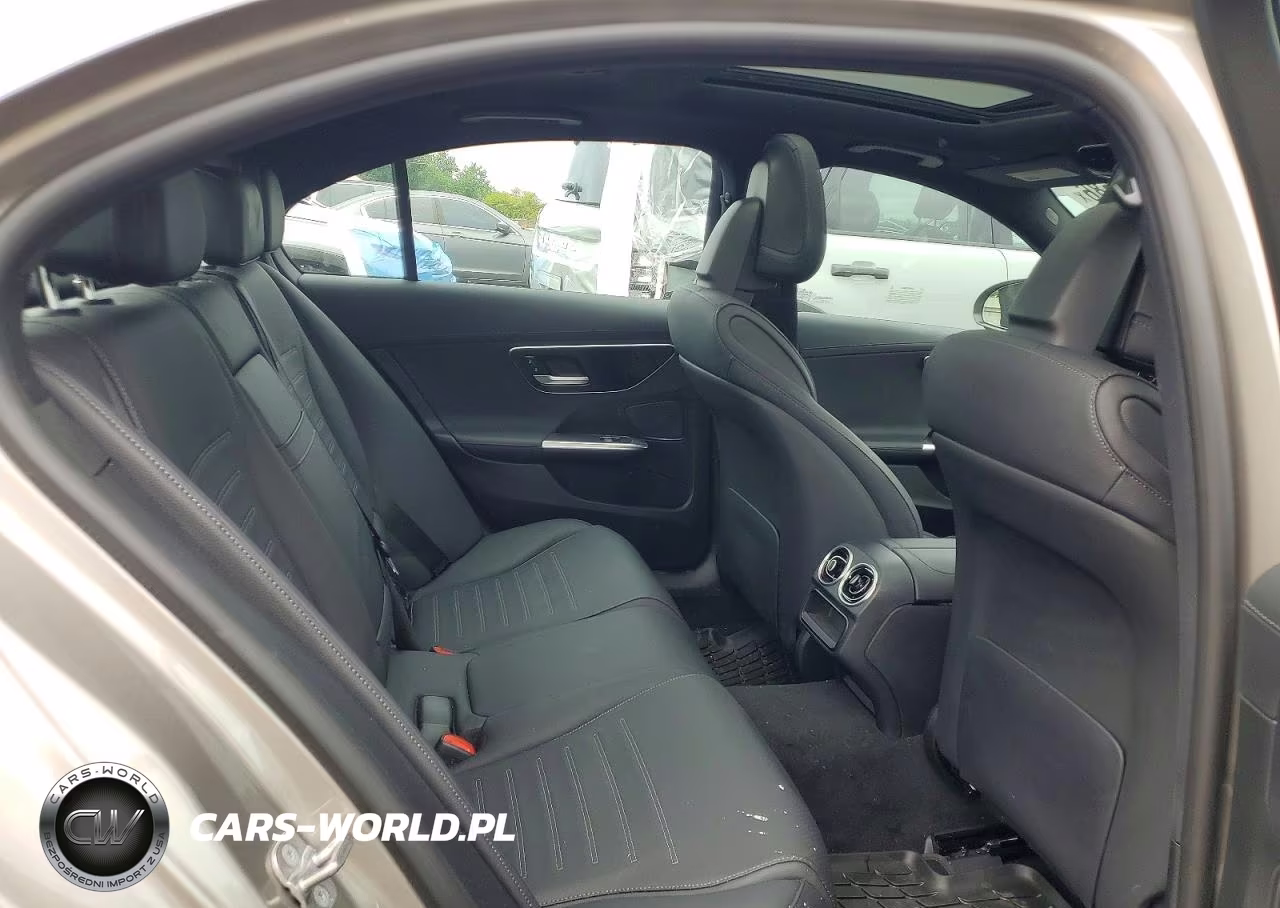 2024 Mercedes-Benz C 300 4Matic VIN:W1KAF4HB5RR214948 - 10