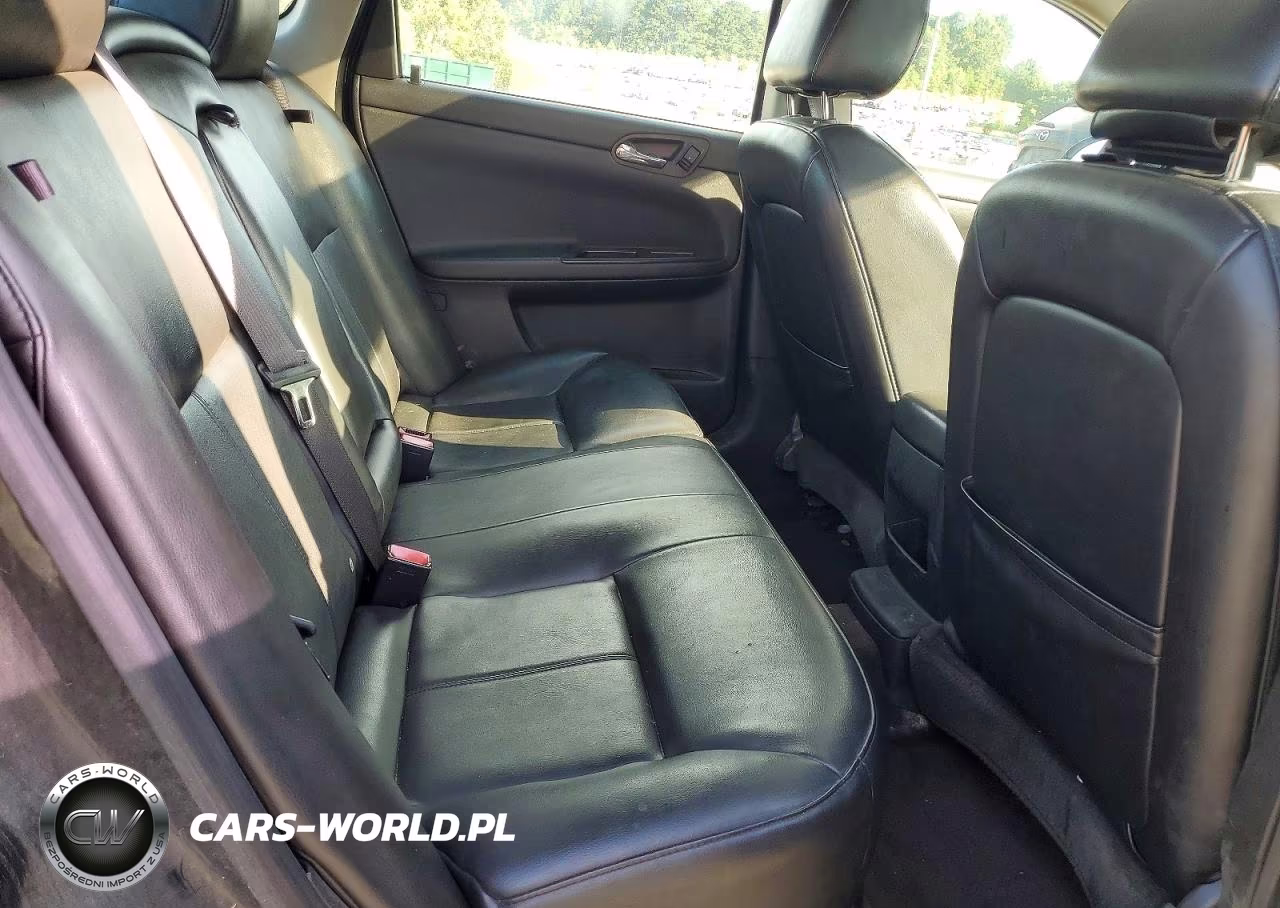 2014 Chevrolet Impala Limited Ltz VIN:2G1WC5E31E1132397 - 10
