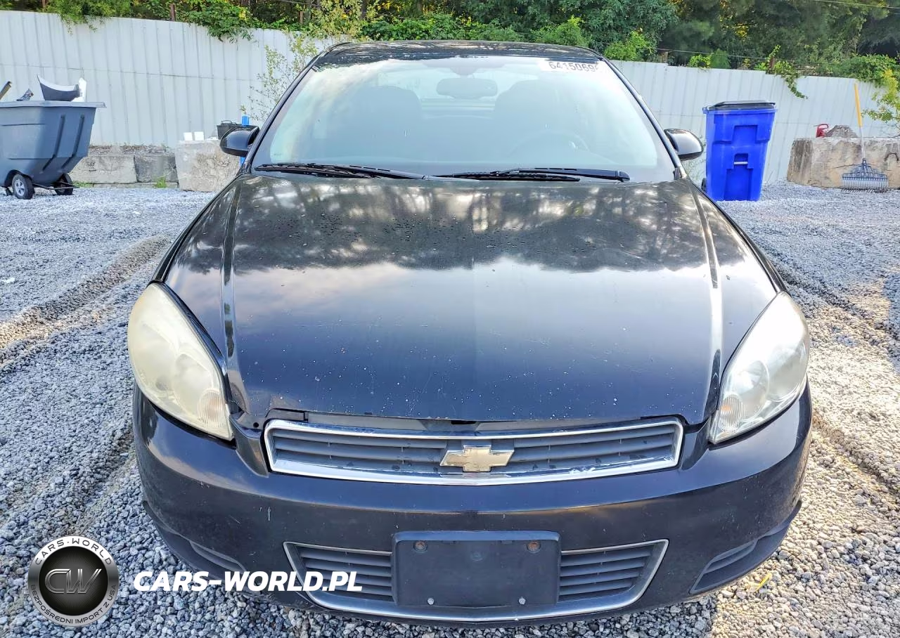 2014 Chevrolet Impala Limited Ltz VIN:2G1WC5E31E1132397 - 5