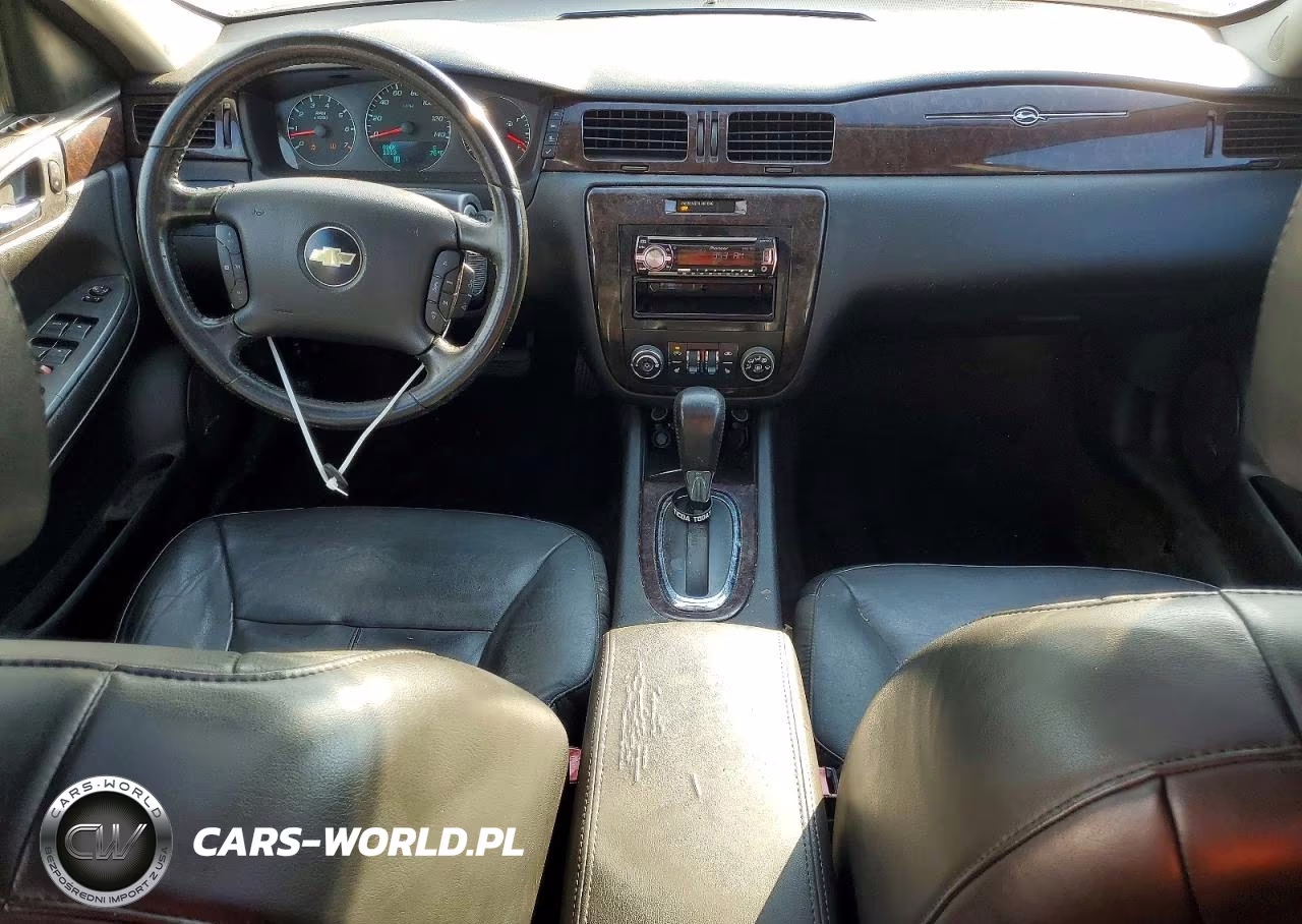 2014 Chevrolet Impala Limited Ltz VIN:2G1WC5E31E1132397 - 8
