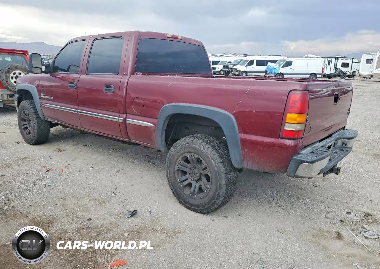 2002 GMC Sierra C2500 VIN:1GTHC23162F237098 - 3