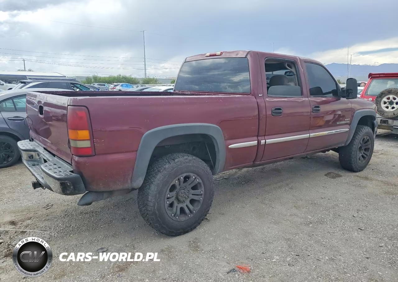2002 GMC Sierra C2500 VIN:1GTHC23162F237098 - 4