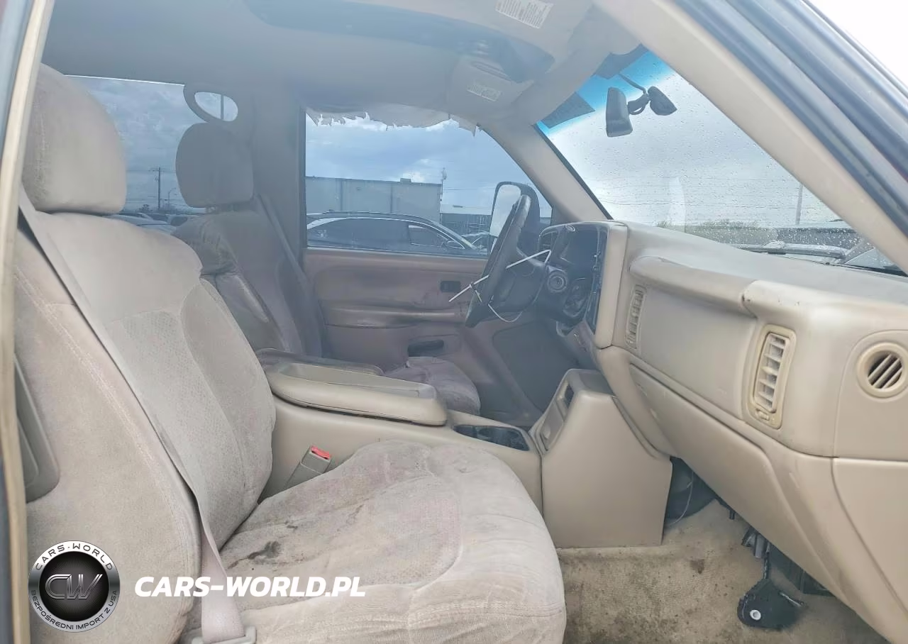 2002 GMC Sierra C2500 VIN:1GTHC23162F237098 - 5