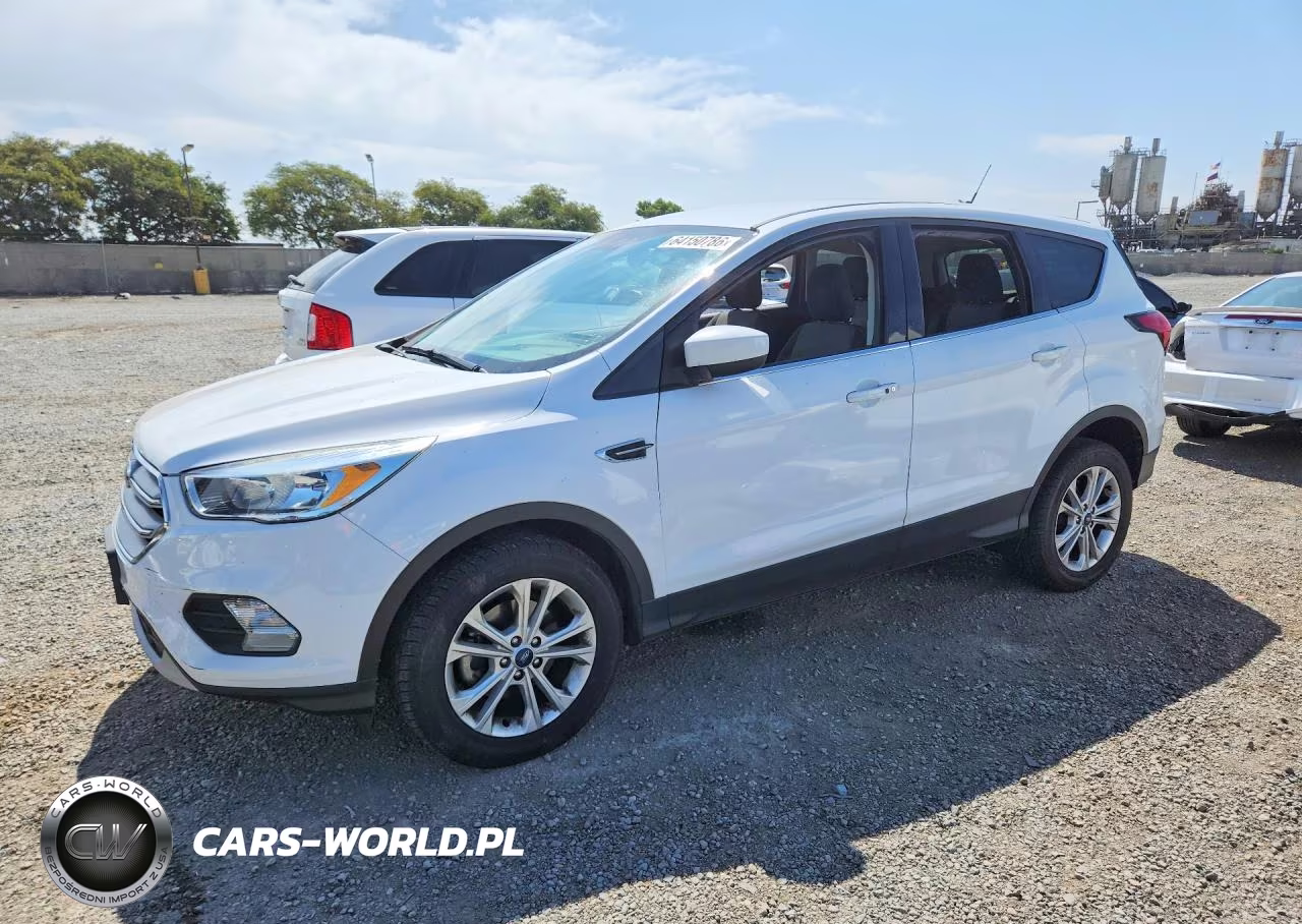 2019 Ford Escape Se – zdjęcie 1 z 12
