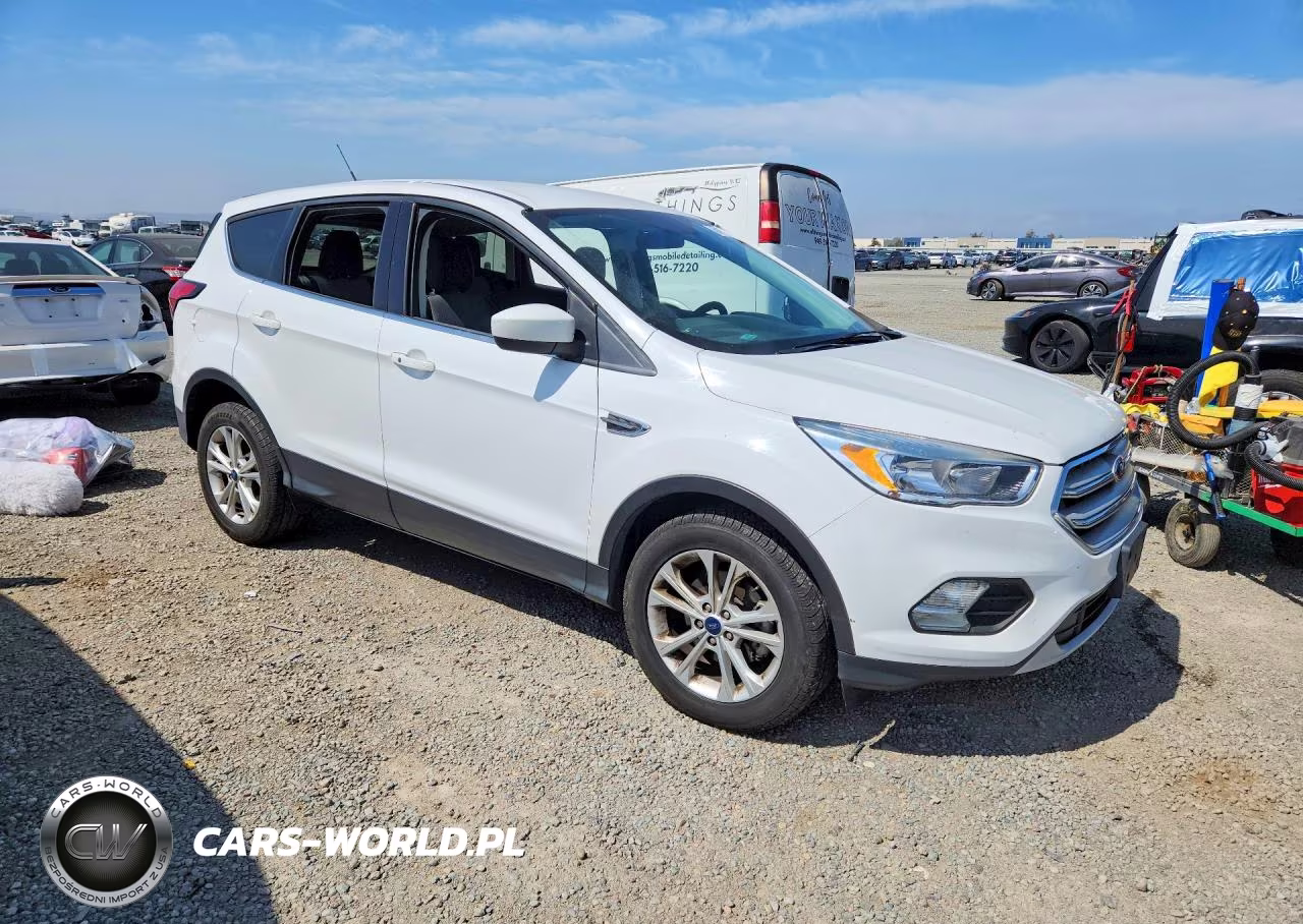 2019 Ford Escape Se VIN:1FMCU0GD0KUA20671 - 4