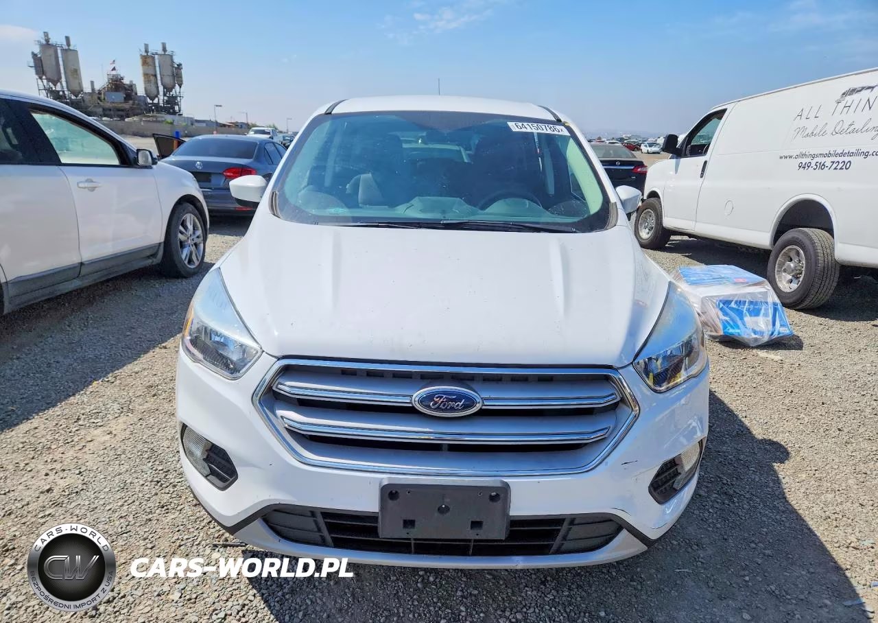 2019 Ford Escape Se VIN:1FMCU0GD0KUA20671 - 5