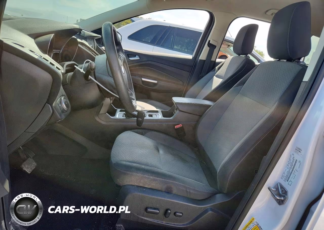 2019 Ford Escape Se VIN:1FMCU0GD0KUA20671 - 7