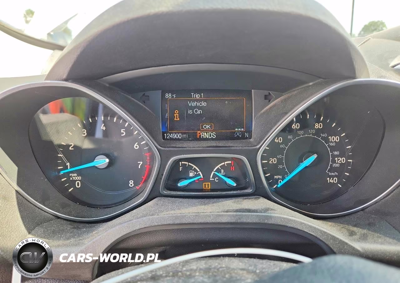 2019 Ford Escape Se VIN:1FMCU0GD0KUA20671 - 9