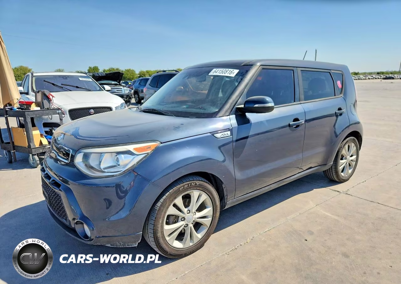 KIA SOUL ! – zdjęcie 1 z 12