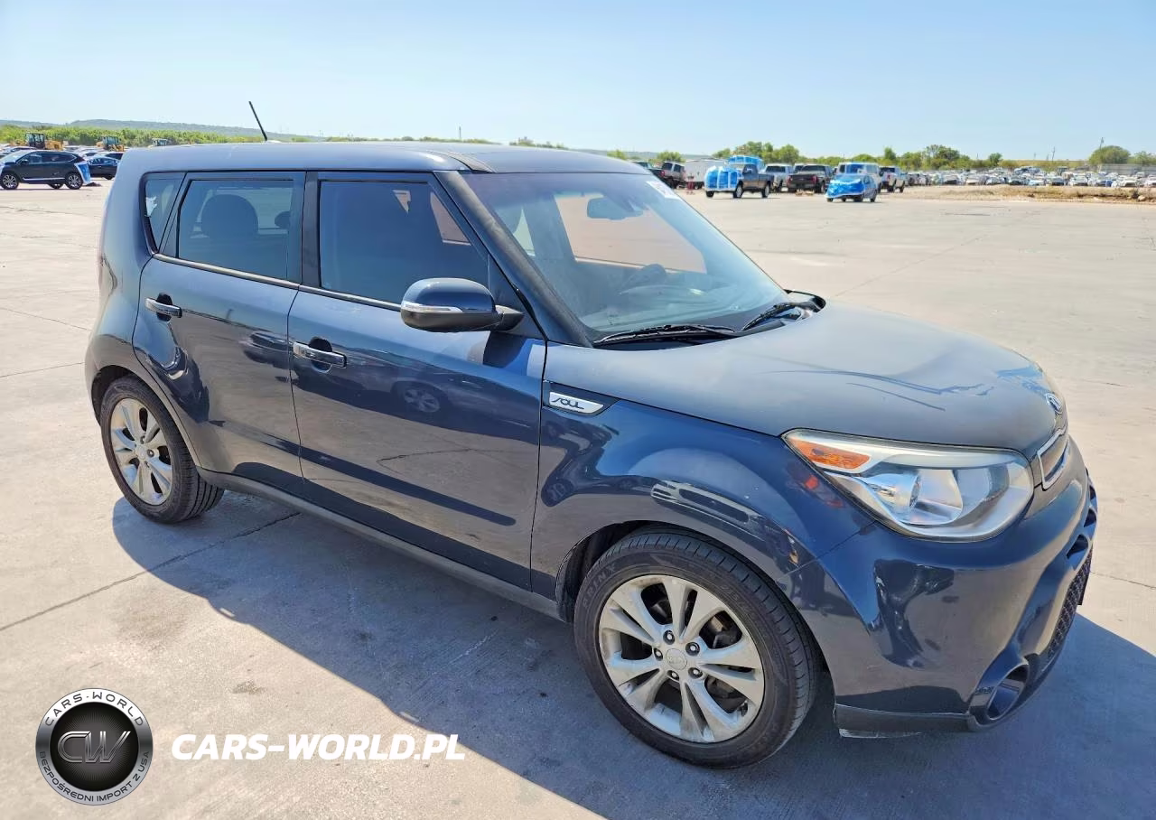 KIA SOUL ! VIN:KNDJX3A59G7280921 - 4