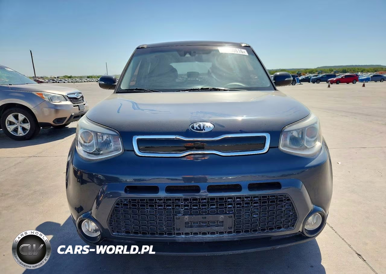KIA SOUL ! VIN:KNDJX3A59G7280921 - 5