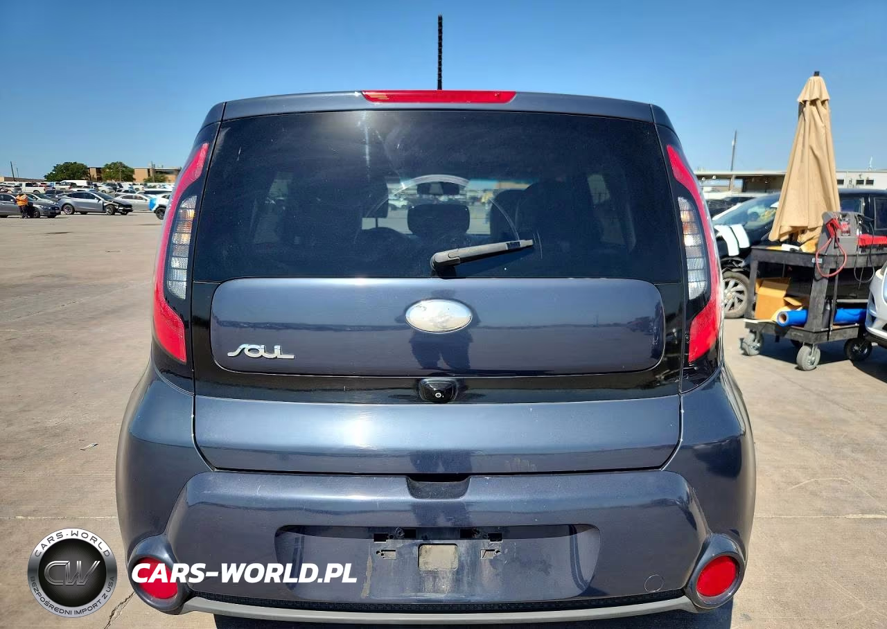 KIA SOUL ! VIN:KNDJX3A59G7280921 - 6