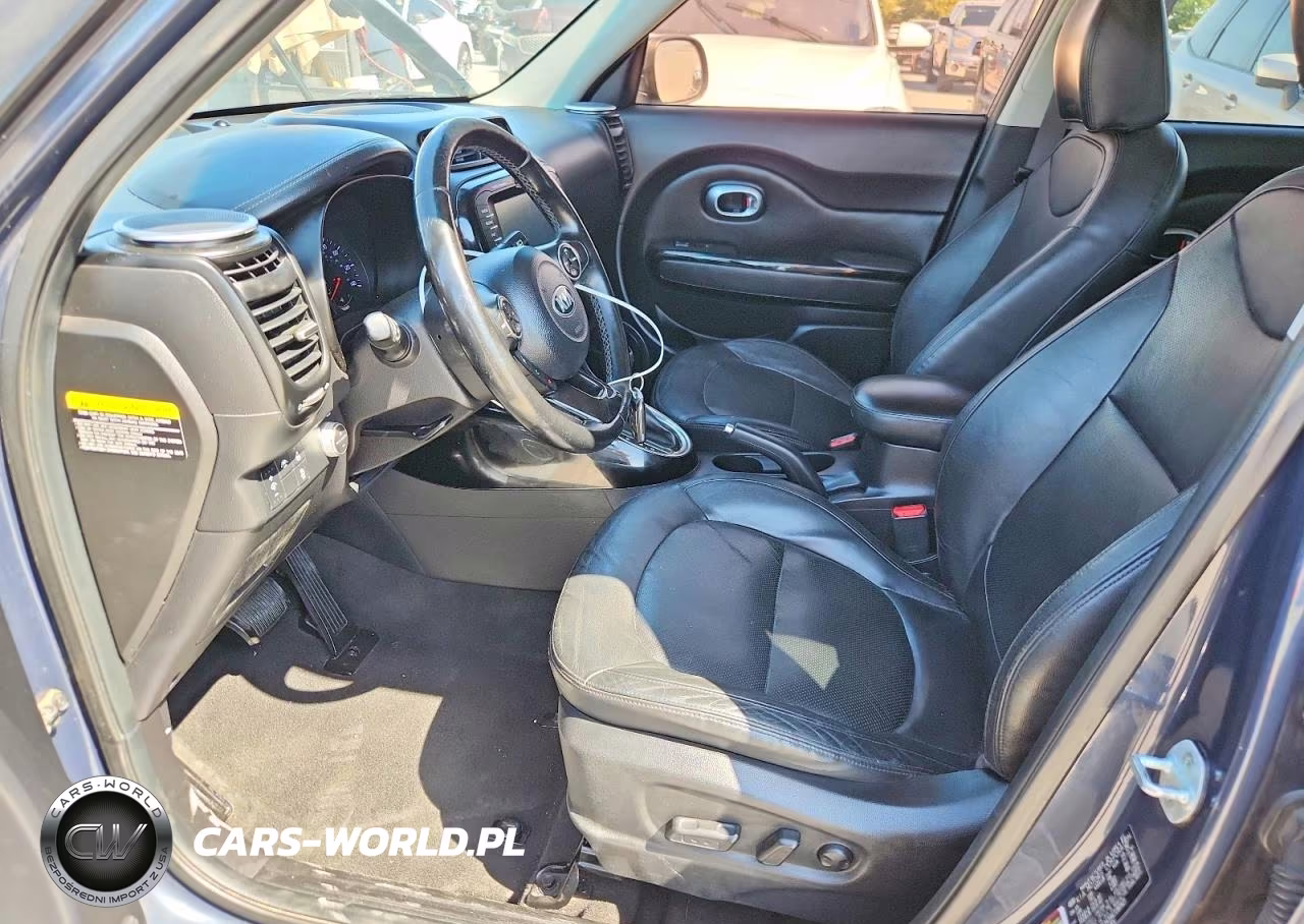 KIA SOUL ! VIN:KNDJX3A59G7280921 - 7