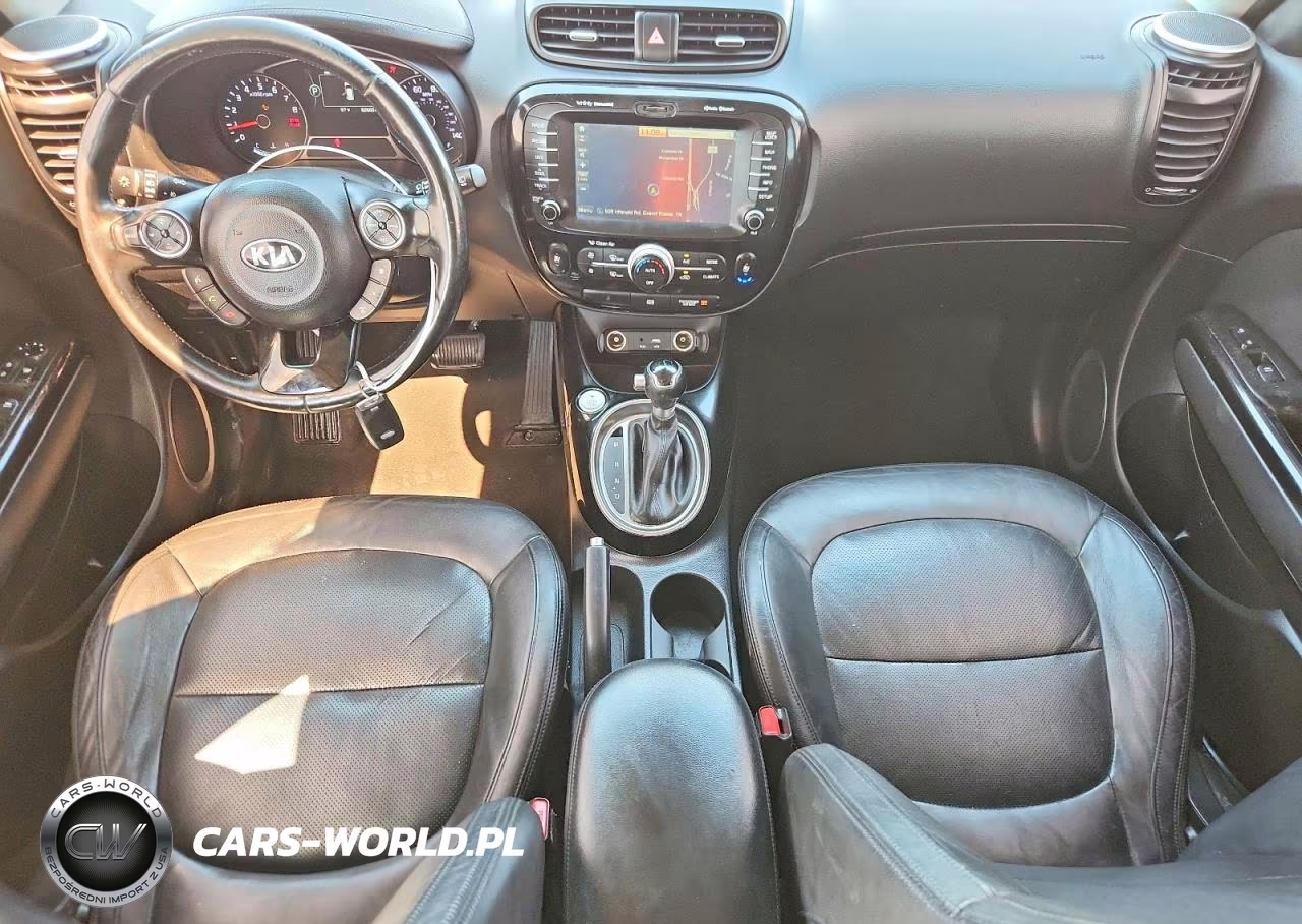 KIA SOUL ! VIN:KNDJX3A59G7280921 - 8