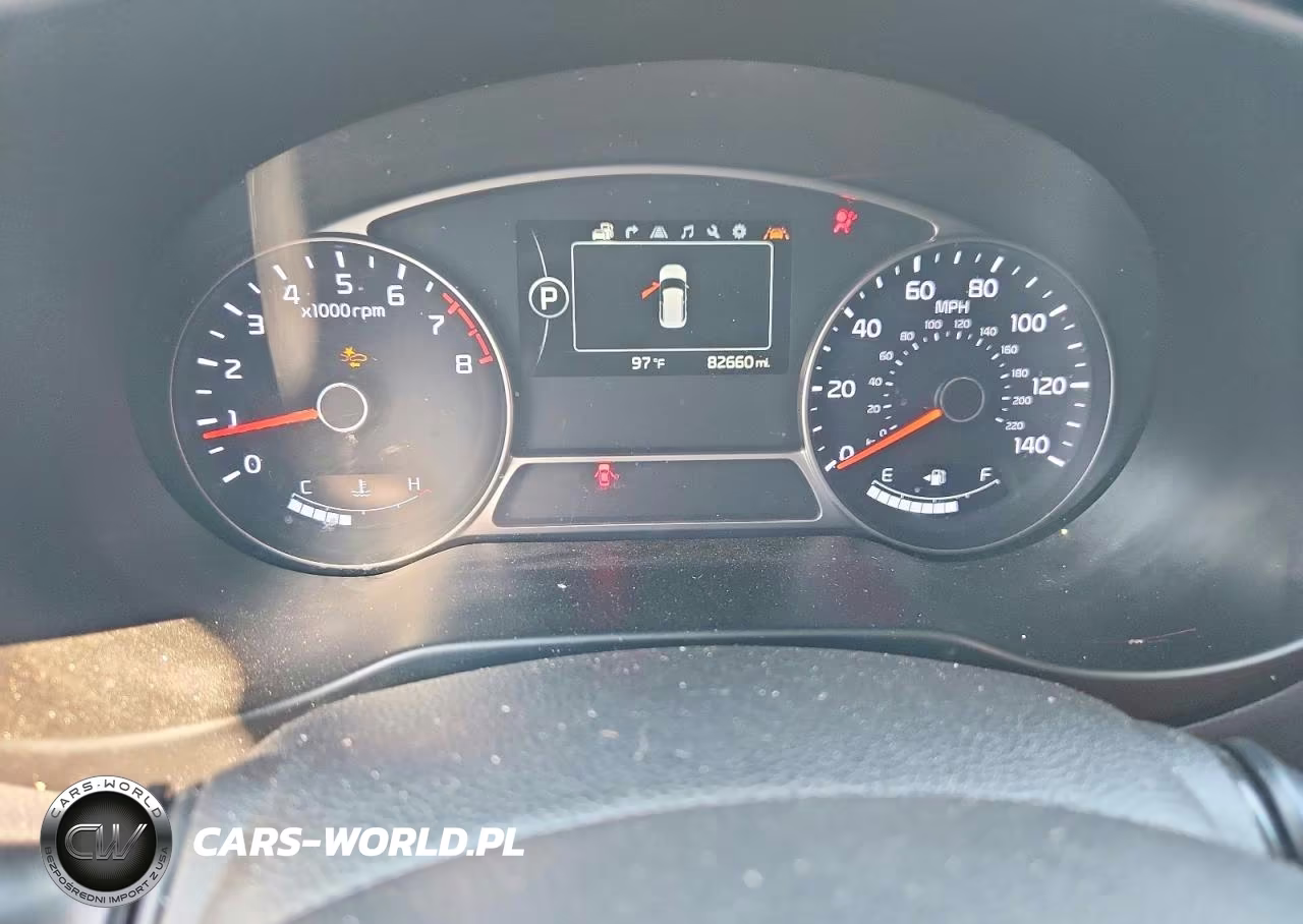 KIA SOUL ! VIN:KNDJX3A59G7280921 - 9