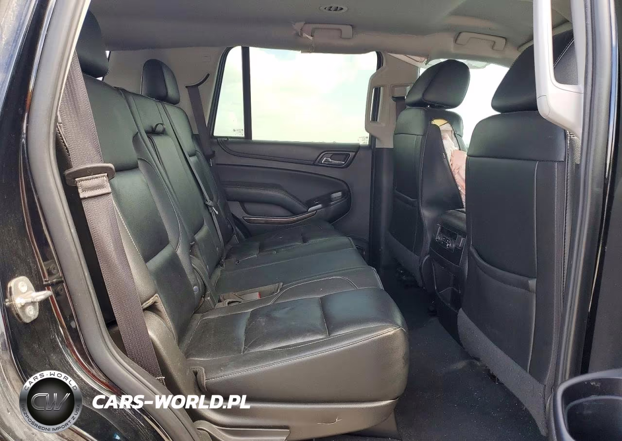 2019 Chevrolet Tahoe C1500 Lt VIN:1GNSCBKC3KR342759 - 11